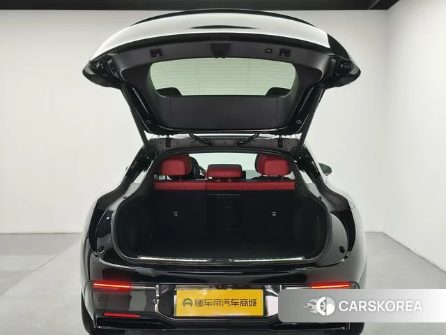 Extremely krypton ZEEKR 007GT 2025 Черный из Китая, фото 5