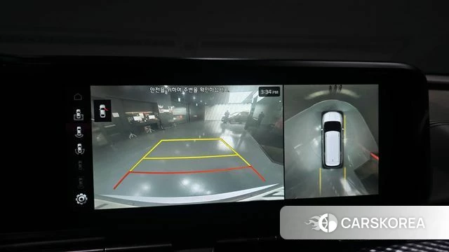 Kia Carnival 4th generation 2021 Белый из Кореи, фото 5