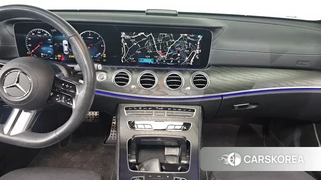 Mercedes-Benz E-Class W213 2023 Черный из Кореи, фото 5