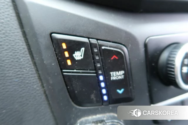 Hyundai The New Grand Starex 2018 Серебряный из Кореи, фото 5