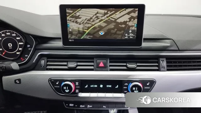 Audi A4 (B9) 2019 Серый из Кореи, фото 5