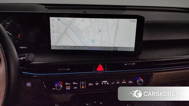 Kia The New Sorento 4th Generation 2024 Белый из Кореи, фото 5