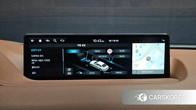 Genesis G80 (RG3) 2023 Серебристо-серый из Кореи, фото 5