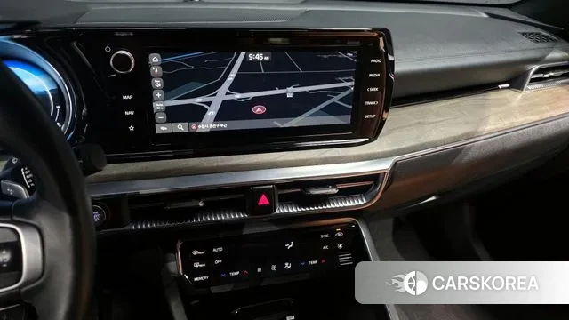 Kia K5 3rd generation 2023 Черный из Кореи, фото 5