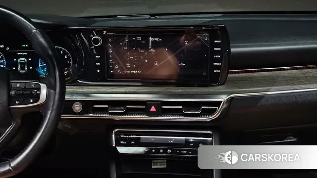 Kia K5 3rd generation 2020 Белый из Кореи, фото 5