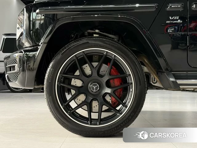 Mercedes-Benz G-class AMG 2024 Черный из Китая, фото 5
