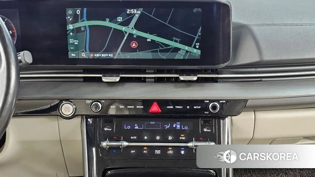 Kia Carnival 4th generation 2021 Серый из Кореи, фото 5