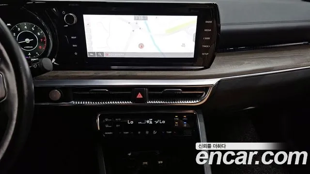 Kia K5 3rd generation 2020 Синий из Кореи, фото 5