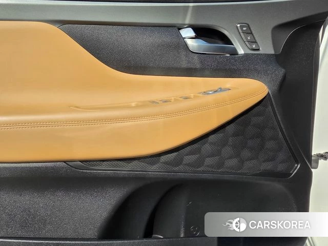 Hyundai The New Santa Fe 2020 Белый из Кореи, фото 5