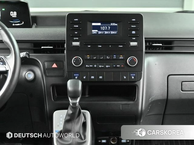 Hyundai Staria 2022 Синий из Кореи, фото 5