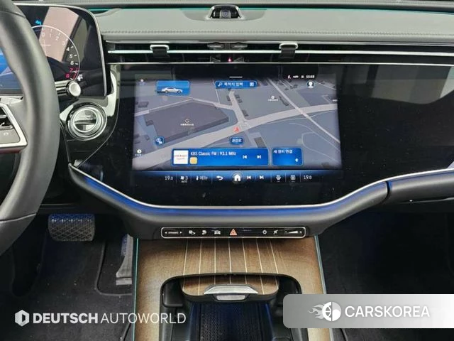 Mercedes-Benz E-Class W214 2025 Белый из Кореи, фото 5