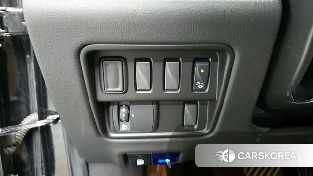 Renault Korea (Samsung) The New QM6 2021 Черный из Кореи, фото 5