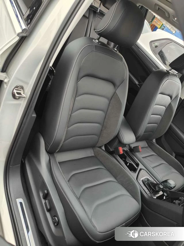 Volkswagen Tiguan L 2021 Другой из Китая, фото 5