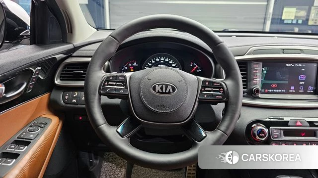Kia The New Sorento 2018 Белый из Кореи, фото 5