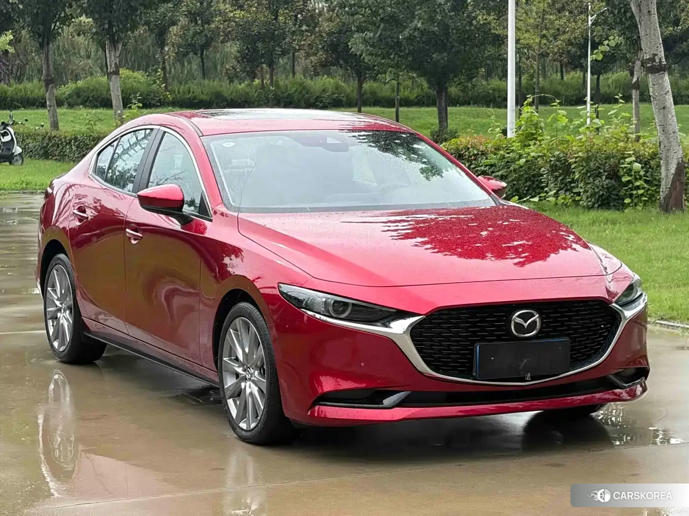 Mazda 3 id 4680593 из Китая 7