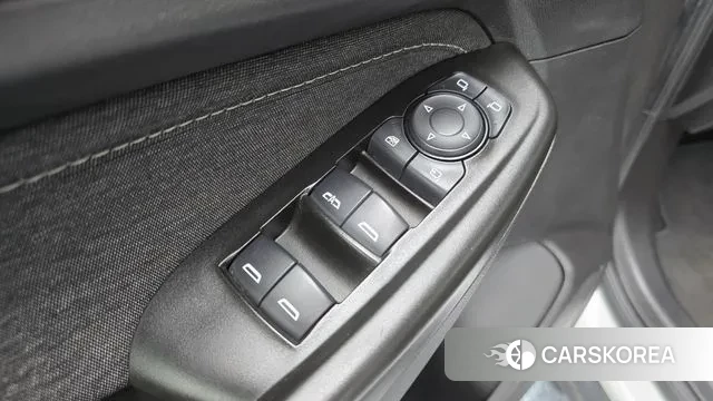 Chevrolet (GM Daewoo) Trailblazer 2021 Белый из Кореи, фото 5