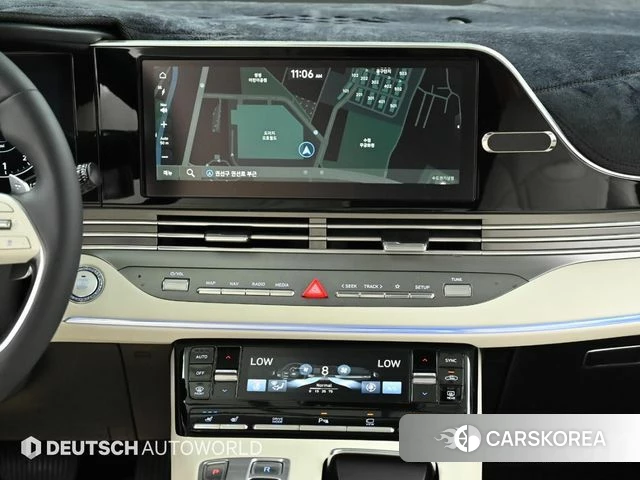 Hyundai The New Grandeur IG 2021 Белый из Кореи, фото 5