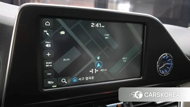 Hyundai Grandeur IG 2018 Серый из Кореи, фото 5