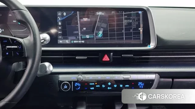 Hyundai Ionic 6 2022 Белый из Кореи, фото 5