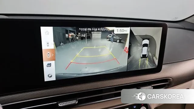 Genesis GV60 2022 Серый из Кореи, фото 5