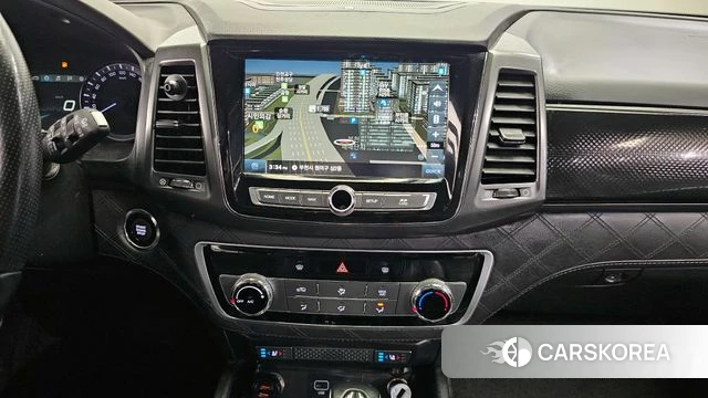 Ssangyong G4 Rexton 2020 Белый из Кореи, фото 5