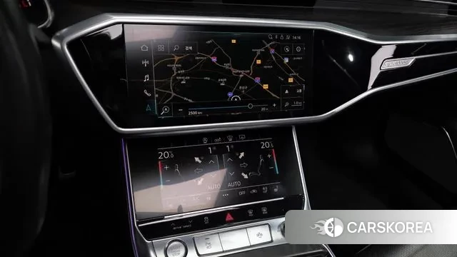 Audi A6 (C8) 2019 Белый из Кореи, фото 5