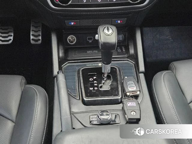 Ssangyong Rexton Sports Cannes 2020 Белый из Кореи, фото 5