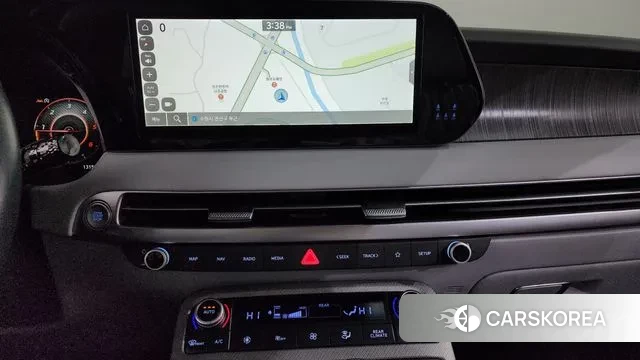 Hyundai The New Palisade 2023 Черный из Кореи, фото 5