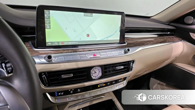 Kia More K9 2019 Белый из Кореи, фото 5
