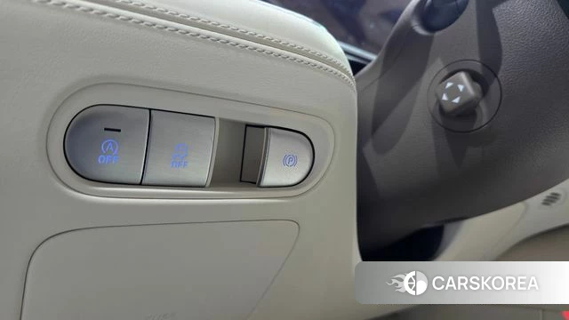 Genesis G90 (RS4) 2023 Синий из Кореи, фото 5