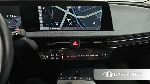 Kia EV6 2022 Серый из Кореи, фото 5