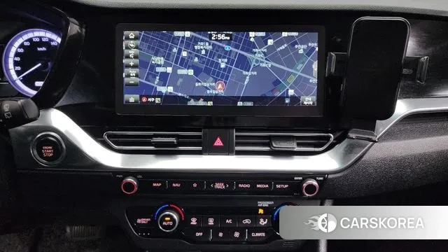 Kia The New Niro 2019 Серебристо-серый из Кореи, фото 5