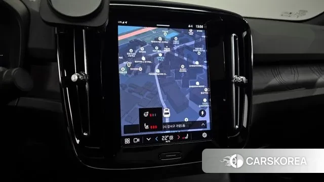 Volvo C40 Richards 2023 Белый из Кореи, фото 5