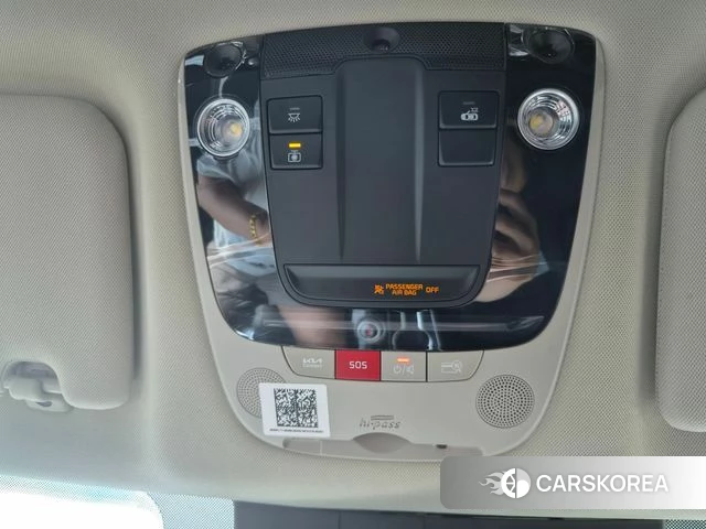 Kia K5 3rd generation 2023 Черный из Кореи, фото 5