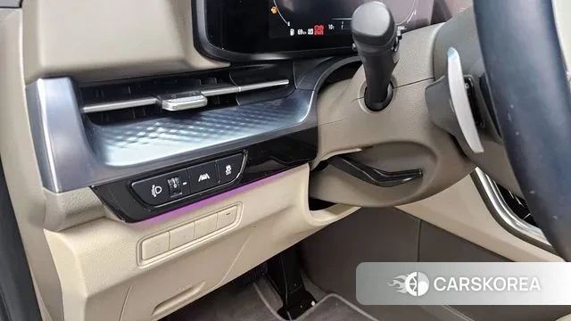 Kia Carnival 4th generation 2021 Белый из Кореи, фото 5