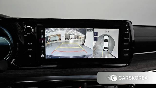 Kia K5 Hybrid 3rd Generation 2022 Синий из Кореи, фото 5