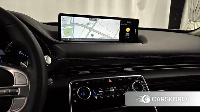 Genesis GV80 2022 Черный из Кореи, фото 5