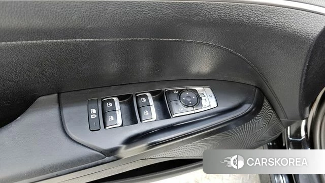 Kia K5 Hybrid 3rd Generation 2023 Черный из Кореи, фото 5