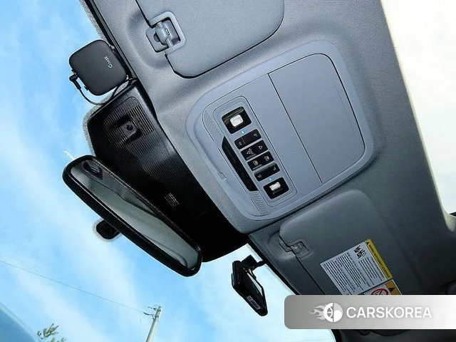 Ford Explorer 6th Generation 2020 Серый из Кореи, фото 5