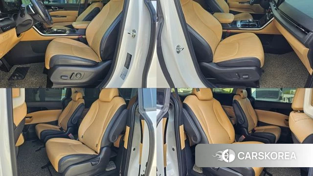 Kia Carnival 4th generation 2021 Белый из Кореи, фото 5