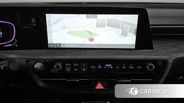 Kia K8 2021 Белый из Кореи, фото 5