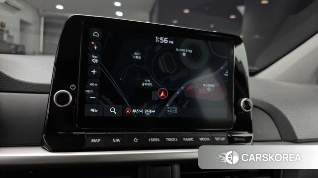 Kia Morning Urban (JA) 2020 Белый из Кореи, фото 5
