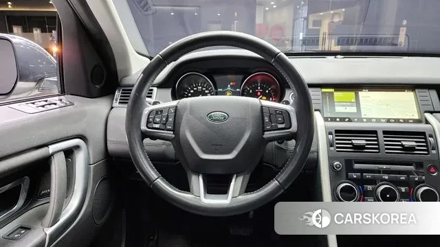 Land Rover Discovery Sports 2018 Белый из Кореи, фото 5