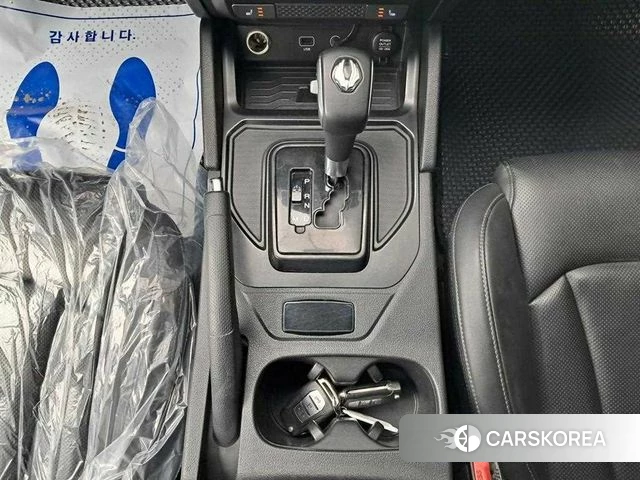 Ssangyong Rexton Sports 2020 Черный из Кореи, фото 5