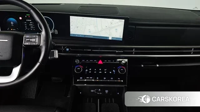 Hyundai Santa Fe (MX5) 2023 Белый из Кореи, фото 5