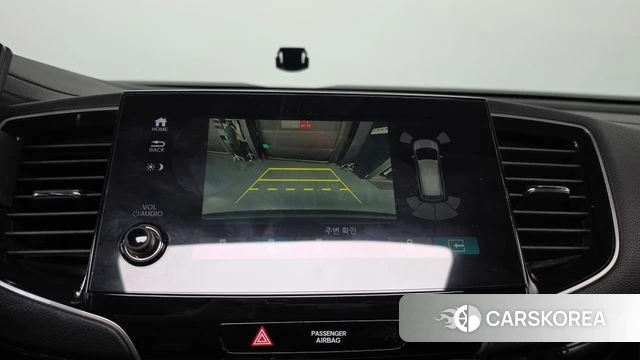 Honda Pilot 3rd generation 2019 Серый из Кореи, фото 5