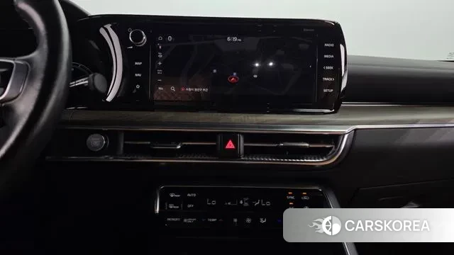 Kia K5 Hybrid 3rd Generation 2020 Серый из Кореи, фото 5