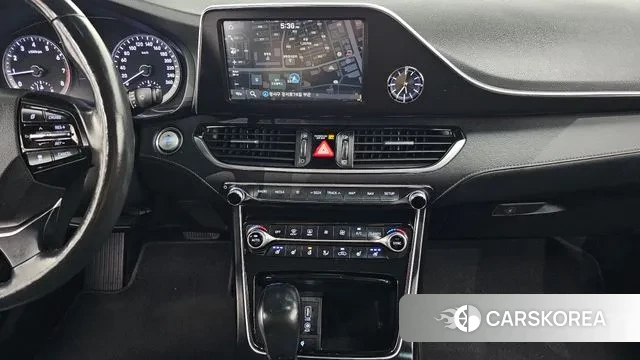 Hyundai Grandeur IG 2019 Черный из Кореи, фото 5