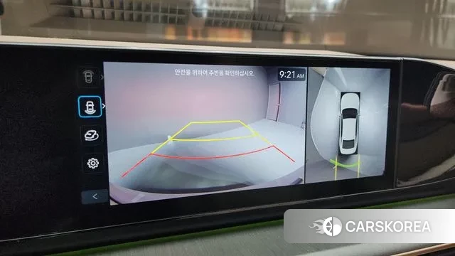 Hyundai Grandeur Hybrid (GN7) 2024 Белый из Кореи, фото 5