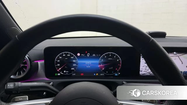 Mercedes-Benz CLA-Class C118 2025 Черный из Кореи, фото 5